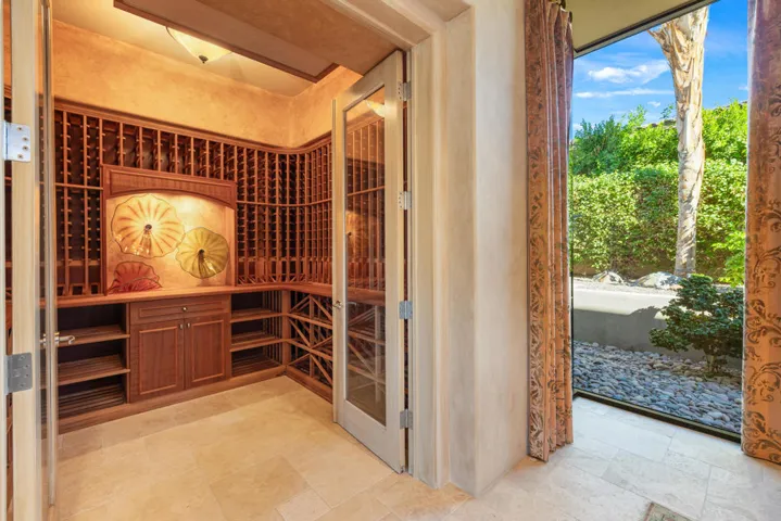Temperature Wine Celler