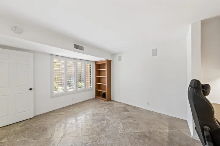 Downstairs Bedroom from Alternate Angle