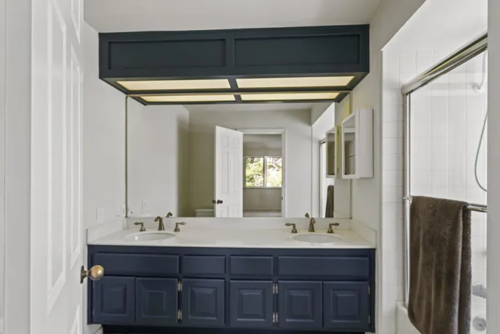 Primary Bath from Entrance