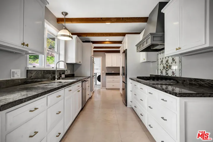 Custom Kitchen
