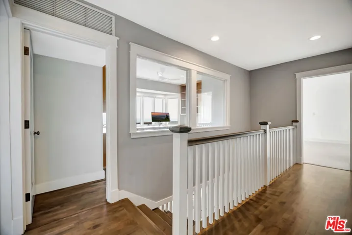 Upstairs
