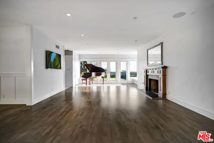 Ocean View Living Room