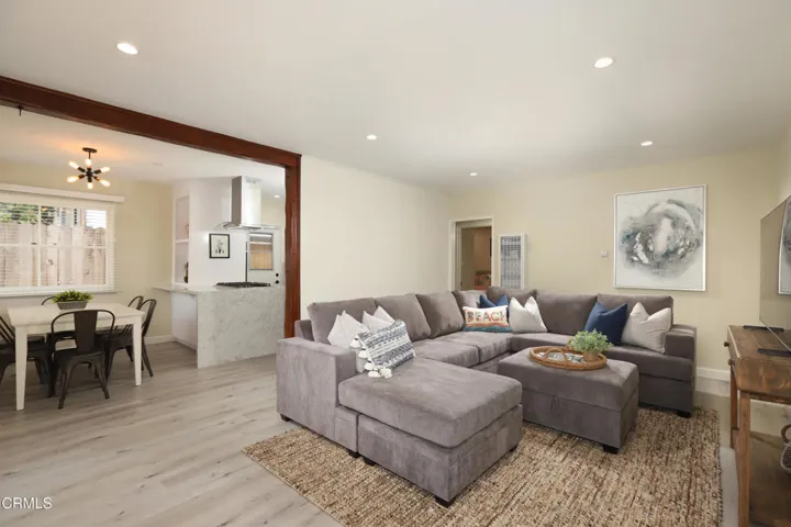 4 Living Room and Dining Room