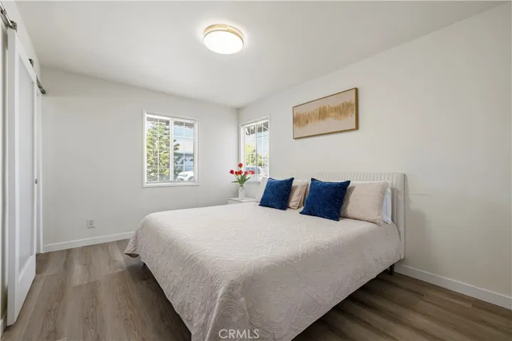 Bedroom 2 with bathroom