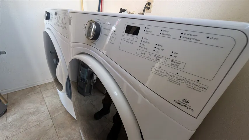 Washer/Dryer