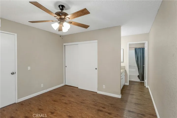 Second Bedroom with private Bath
