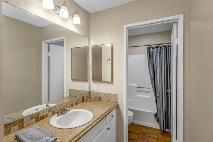 Second Bathroom