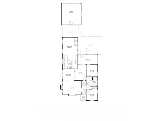 First Floor Plan