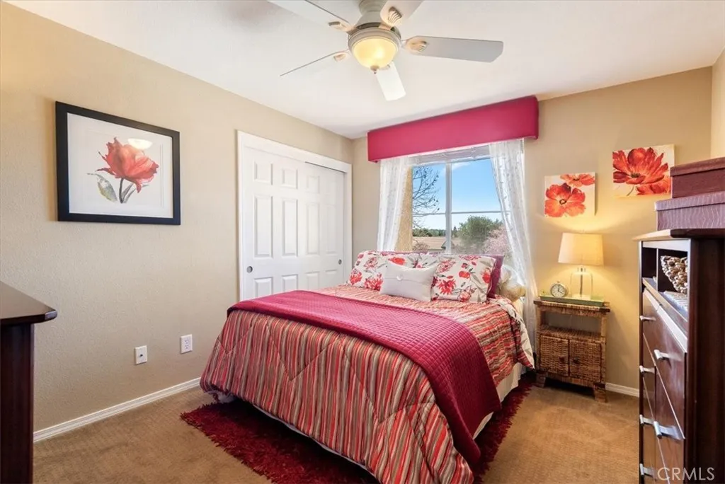 upstairs guest bedroom 2