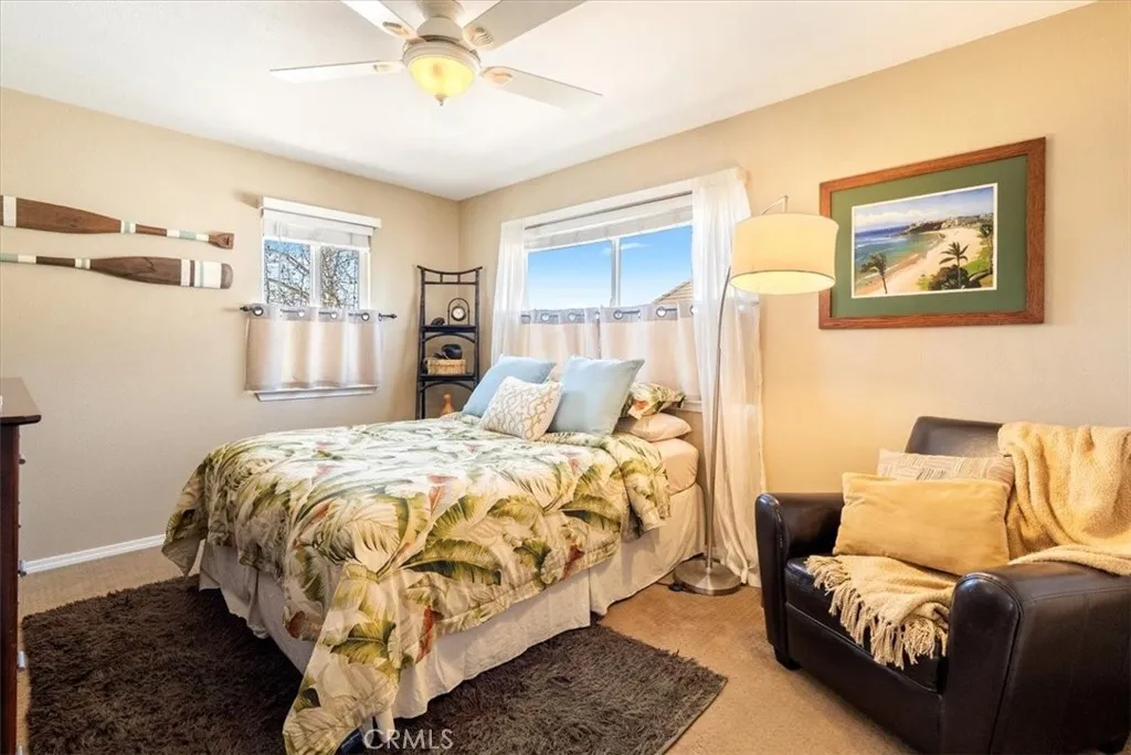 Guest bedroom