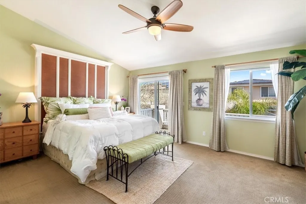 Primary suite