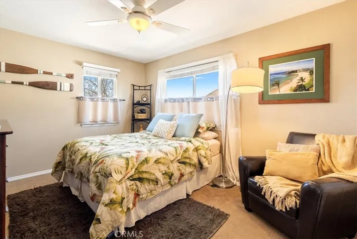 Guest bedroom