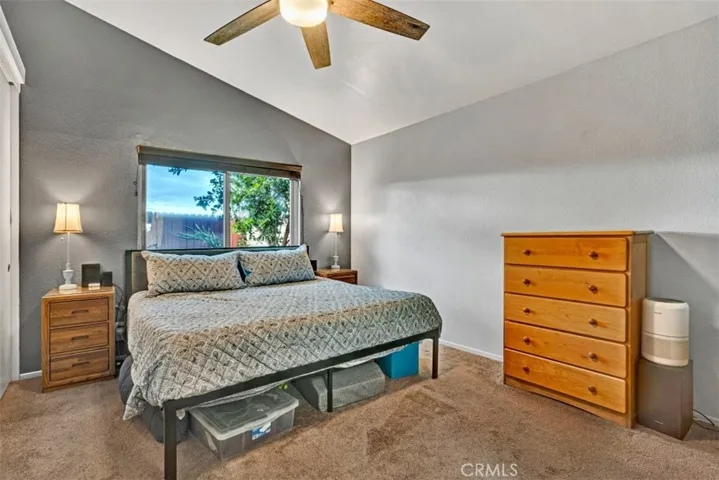 Master Bed