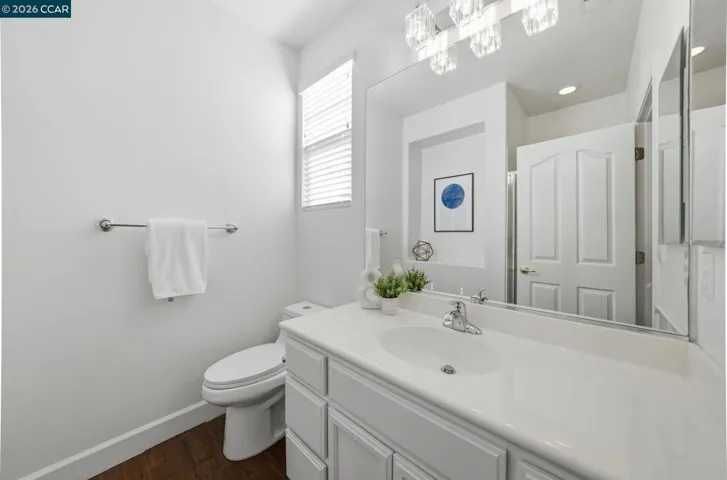 Downstairs Full Bath