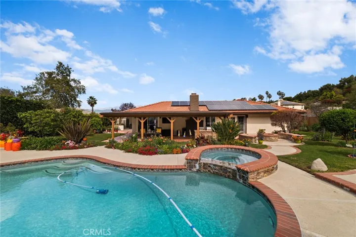 524 S Rancho Simi, Covina, California 91724