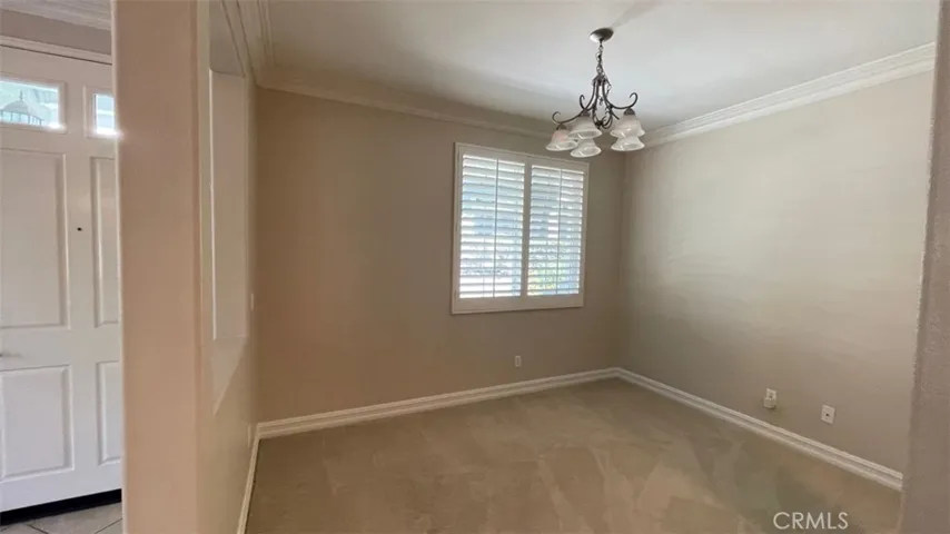 guest room or formal dinning