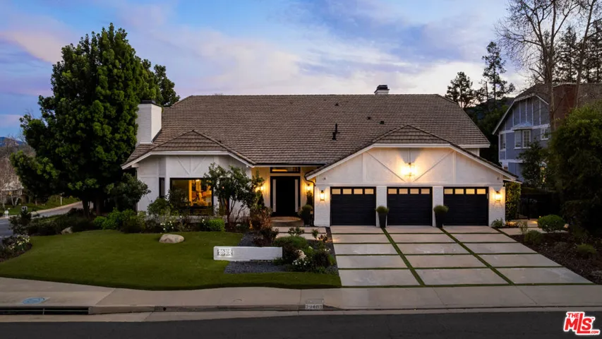 29402 Deerview Court, Agoura Hills, California 91301