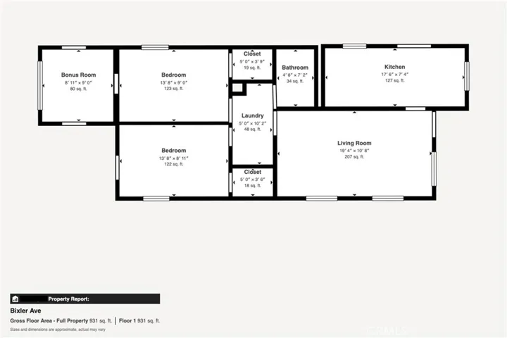 13317 Bixler, Downey, California 90242