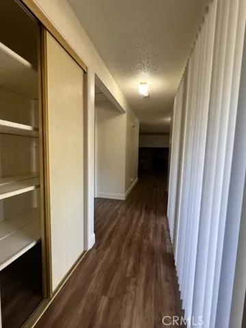 UNIT A - Hall - Property is currently occupied - Photos are from vacancy prior to this tenant