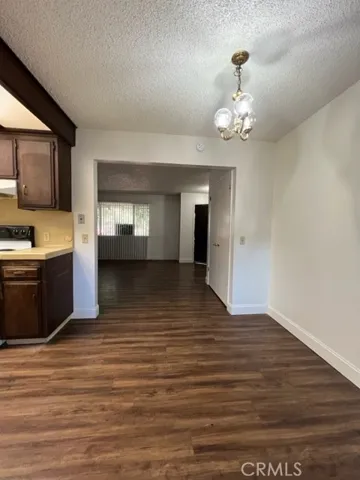 UNIT A - Dining -Property is currently occupied - Photos are from vacancy prior to this tenant