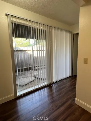 UNIT A - Courtyard @ hallway -Property is currently occupied - Photos are from vacancy prior to this tenant