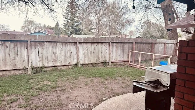 UNIT B - Backyard
