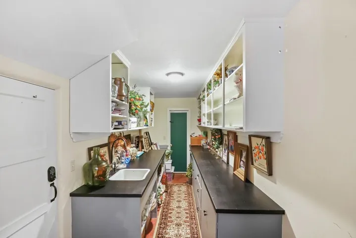 Extra room downstairs