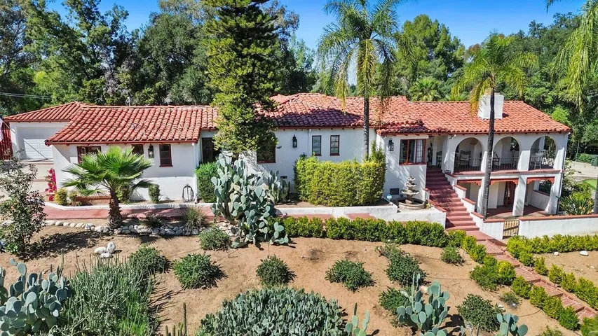 Primary Residence front view