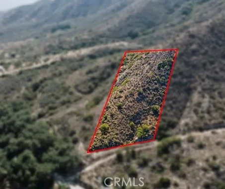 Approx. property line shown in red.