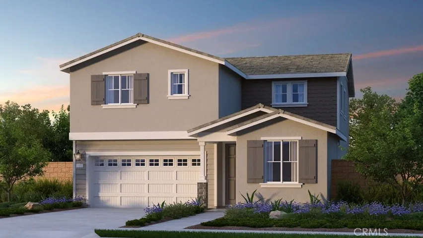 Plan 1 Rendering