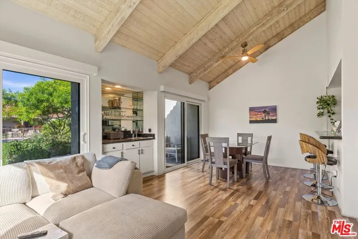 Living and Dining Room