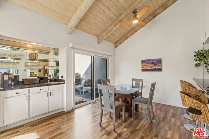 Living and Dining Room