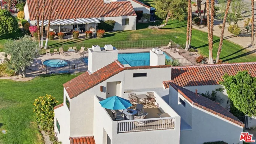 Exterior Roof Deck