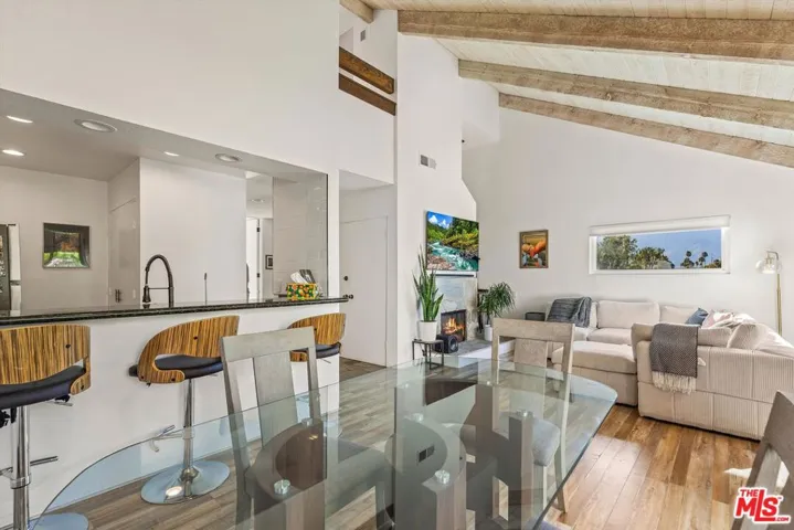 Living and Dining Room