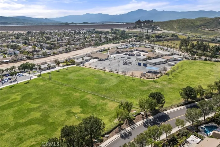 Lake Matthews Elementary School