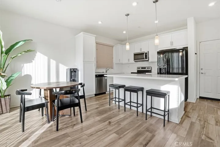 Kitchen and Nook