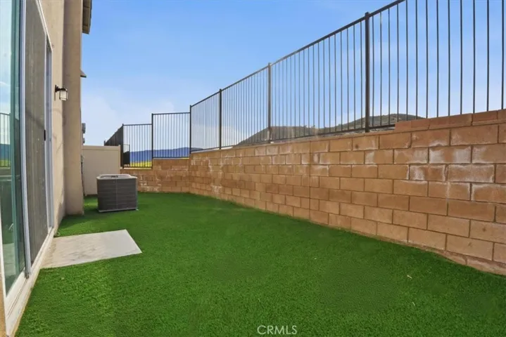 Backyard- Artificial Grass
