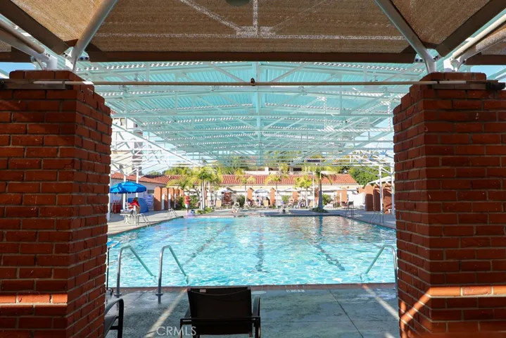 Another Olympic size pool