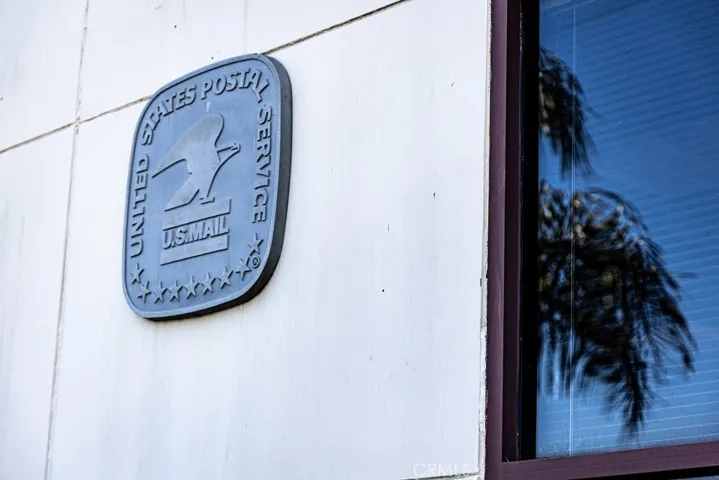 A post office Center in your own community