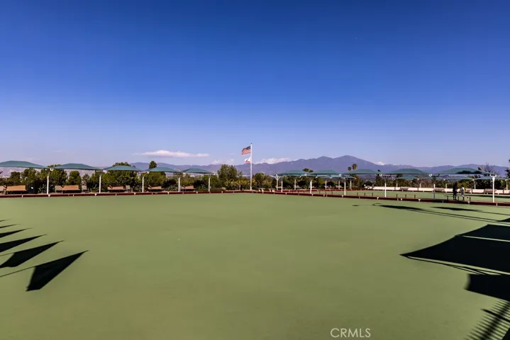 Lawn Bowling!