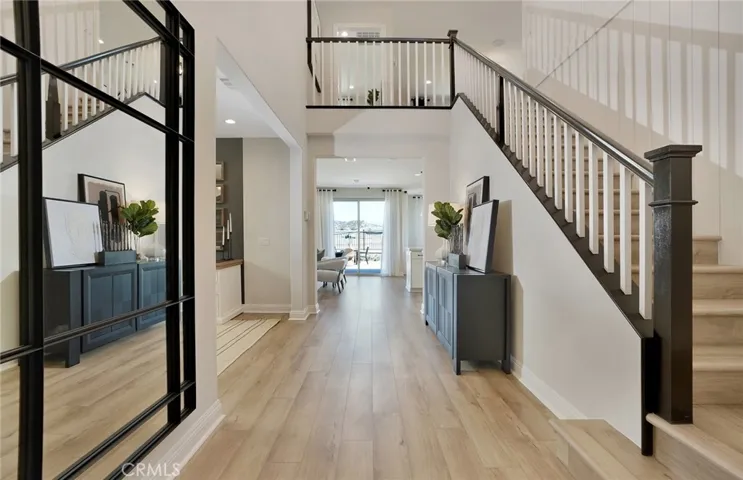 Photos uploaded are of the model representing the floor plan and are to demonstrate furniture layout. Furniture pictured is for demonstration only and not included with purchase.