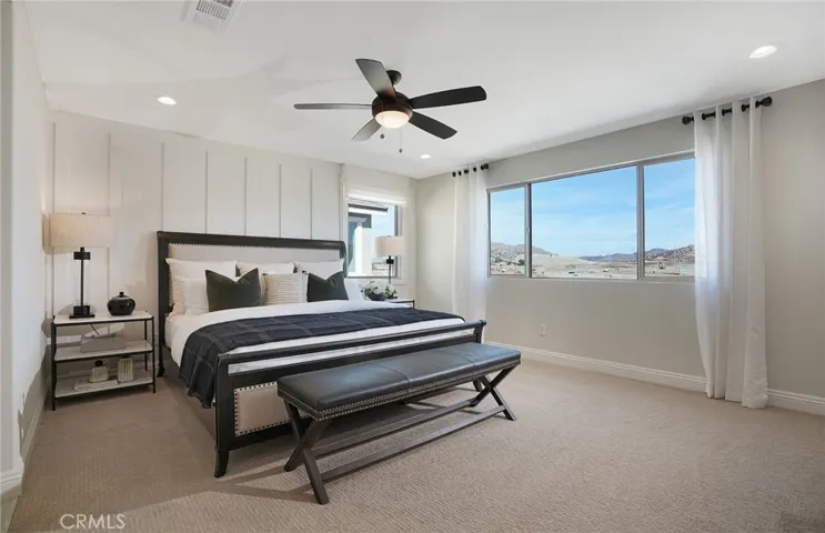 Photos uploaded are of the model representing the floor plan and are to demonstrate furniture layout. Furniture pictured is for demonstration only and not included with purchase.