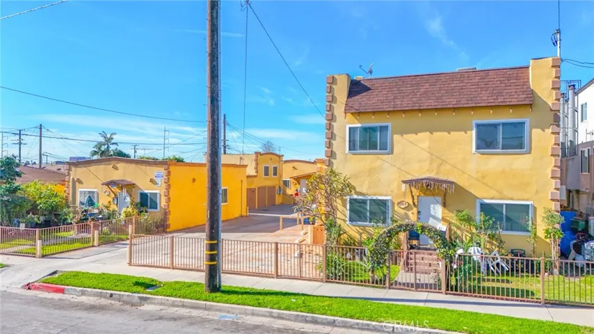 503 S Fir Avenue, Inglewood, California 90301