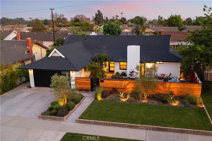 400 W Crystal View, Orange, California 92865