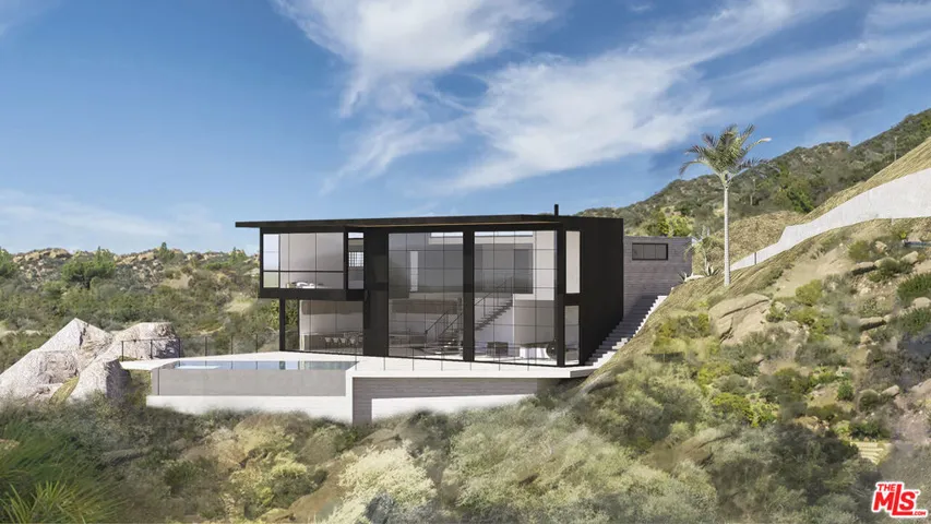 24775 W Saddle Peak Road, Malibu, California 90265