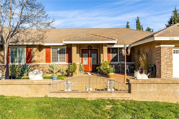 42156 Desert Sage, Lancaster, California 93536