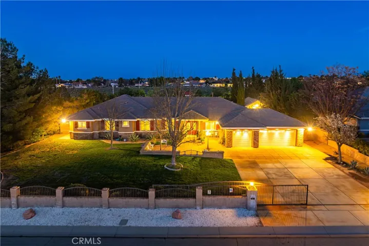 42156 Desert Sage, Lancaster, California 93536