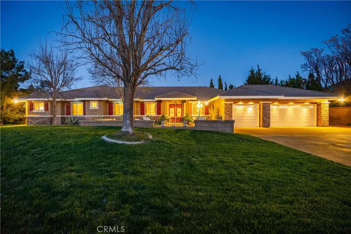 42156 Desert Sage, Lancaster, California 93536
