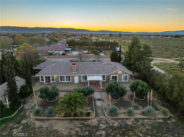 42156 Desert Sage, Lancaster, California 93536