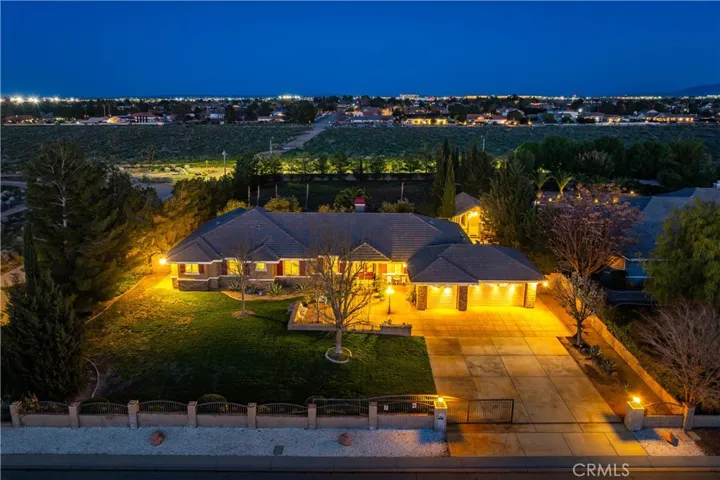 42156 Desert Sage, Lancaster, California 93536